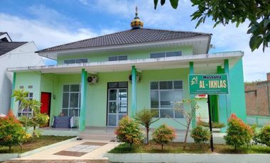 Rumah Premium di Jual Mulai Type 110 ,2 Lanti di Jl Simpang Ardat