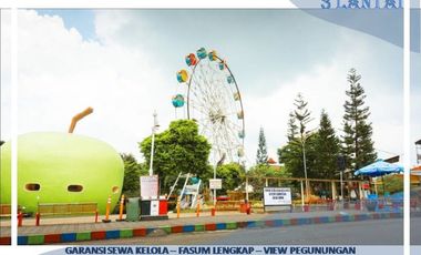 Rumah Villa Dijual Di Batu Malang Tipe 97 10M ke Coban Rais
