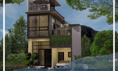 Rumah Villa Dijual Di Batu Malang Tipe 97 10M ke Coban Rais