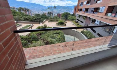 apartaestudio en arriendo en loma de las brujas. Cod A214079