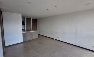 apartaestudio en arriendo en loma de las brujas. Cod A214079
