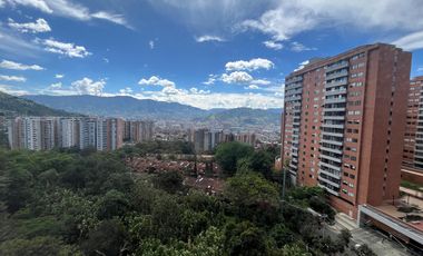 apartaestudio en arriendo en loma de las brujas. Cod A214079