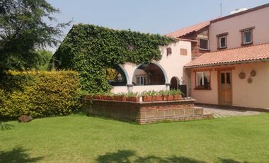 Casa en Venta en Tecaxic Zinacantepec