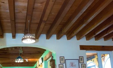 Casa en Venta en Tecaxic Zinacantepec