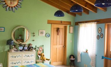Casa en Venta en Tecaxic Zinacantepec