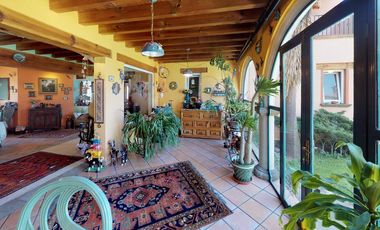 Casa en Venta en Tecaxic Zinacantepec