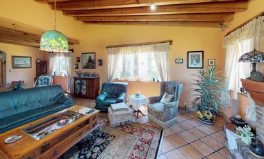 Casa en Venta en Tecaxic Zinacantepec