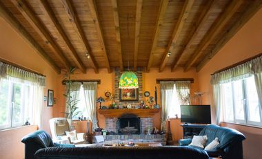 Casa en Venta en Tecaxic Zinacantepec