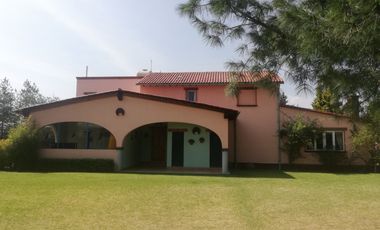 Casa en Venta en Tecaxic Zinacantepec