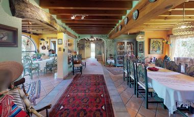 Casa en Venta en Tecaxic Zinacantepec