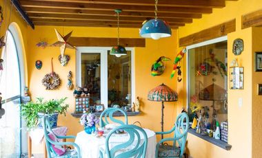 Casa en Venta en Tecaxic Zinacantepec