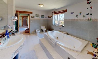 Casa en Venta en Tecaxic Zinacantepec