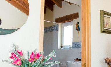 Casa en Venta en Tecaxic Zinacantepec
