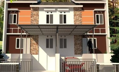 RUMAH MURAH DENGAN DESIGN MODERN BISA KPR DI KULONPROGO YOGYAKARTA