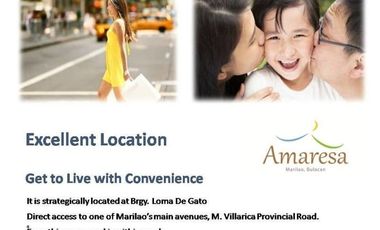 Amaresa Marilao Single Attached House for Sale Kayla Prime