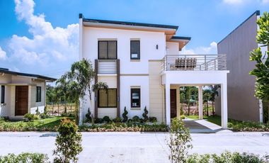 Amaresa Marilao Single Attached House for Sale Kayla Prime