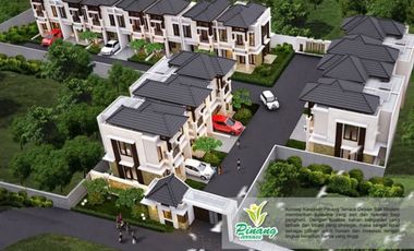 Rumah mewah 2lantai hrga ekonomis pd labu,Jaksel
