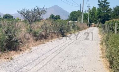 Se Vende Parcela en la comuna de Paine