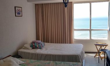 Monoambiente Espectacular Vista al Mar