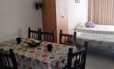 Monoambiente Espectacular Vista al Mar