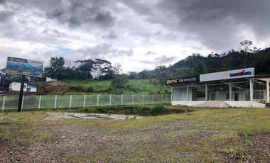 Vendo terreno en Yanzatza