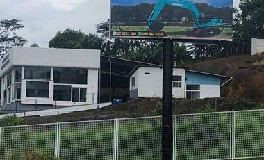 Vendo terreno en Yanzatza