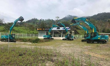 Vendo terreno en Yanzatza