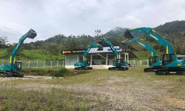 Vendo terreno en Yanzatza