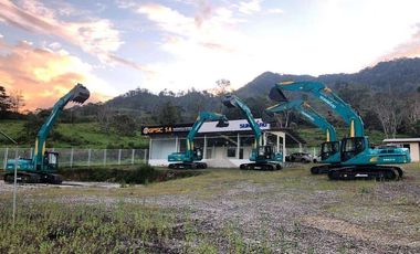 Vendo terreno en Yanzatza