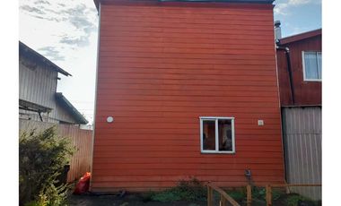 Hermosa Casa en Osorno
