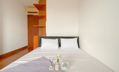 Apartemen Permata Hijau Residence