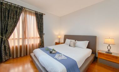 Apartemen Permata Hijau Residence