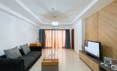 Apartemen Permata Hijau Residence