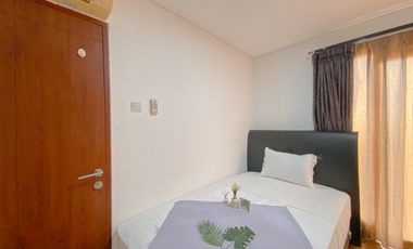 Apartemen Permata Hijau Residence