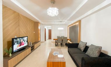 Apartemen Permata Hijau Residence