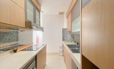 Apartemen Permata Hijau Residence