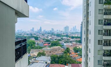 Apartemen Permata Hijau Residence