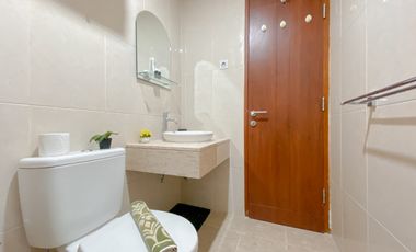 Apartemen Permata Hijau Residence