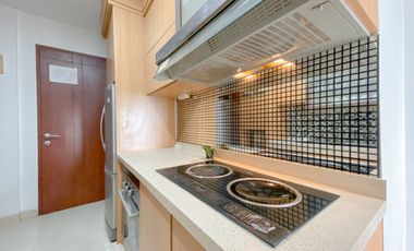 Apartemen Permata Hijau Residence