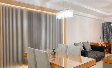 Apartemen Permata Hijau Residence