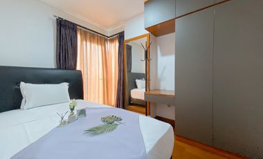 Apartemen Permata Hijau Residence