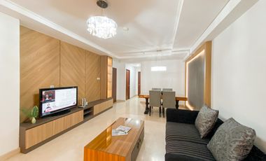 Apartemen Permata Hijau Residence