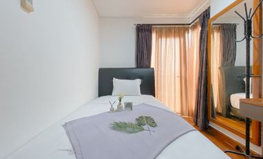 Apartemen Permata Hijau Residence