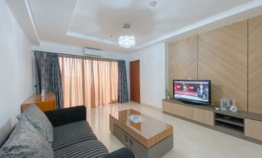 Apartemen Permata Hijau Residence