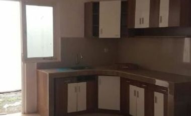 Rumah Gress di Cancer Murah Meriah Hadap selatan