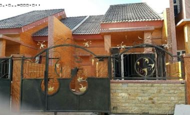 Rumah Gress di Cancer Murah Meriah Hadap selatan