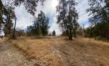 SE VENDE TERRENO CON CASA LAGO RAPEL 8400MTRS