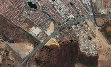 Av Narcisa de Jesus terreno comercial 9042 m2