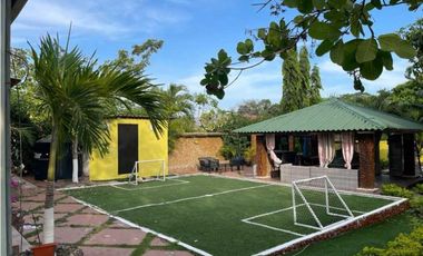 VENDO CASA EN CHAME NUEVA GORGONA 4R