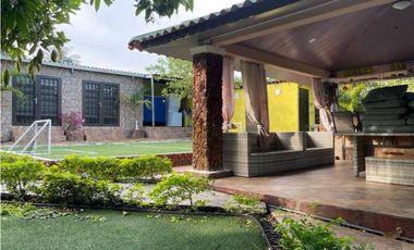 VENDO CASA EN CHAME NUEVA GORGONA 4R